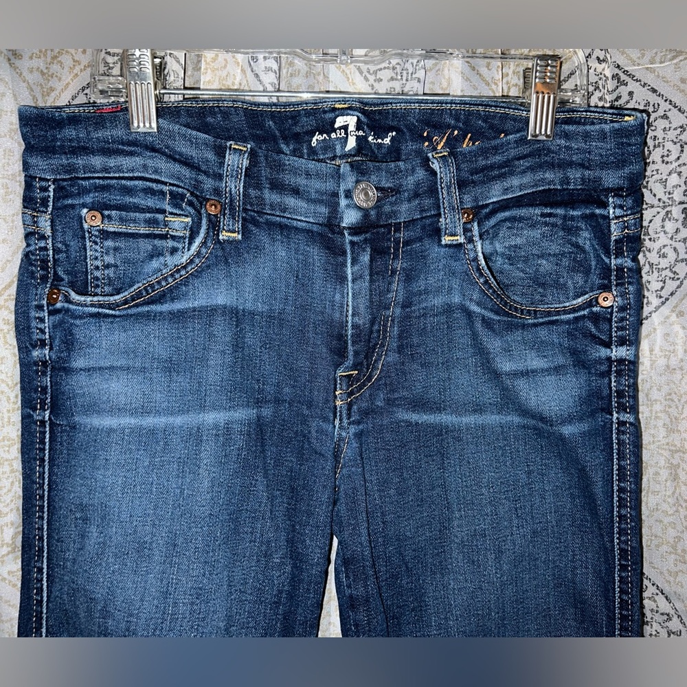 7 For All Mankind Jeans